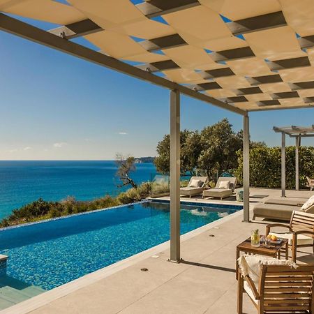My Villa Kefalonia Lourdas Beach Lourdata  Exterior foto