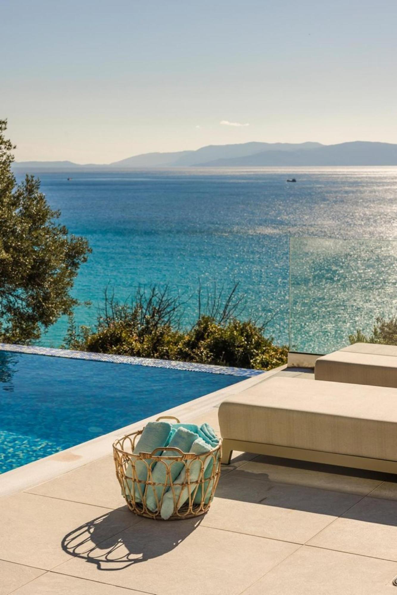 My Villa Kefalonia Lourdas Beach Lourdata  Exterior foto
