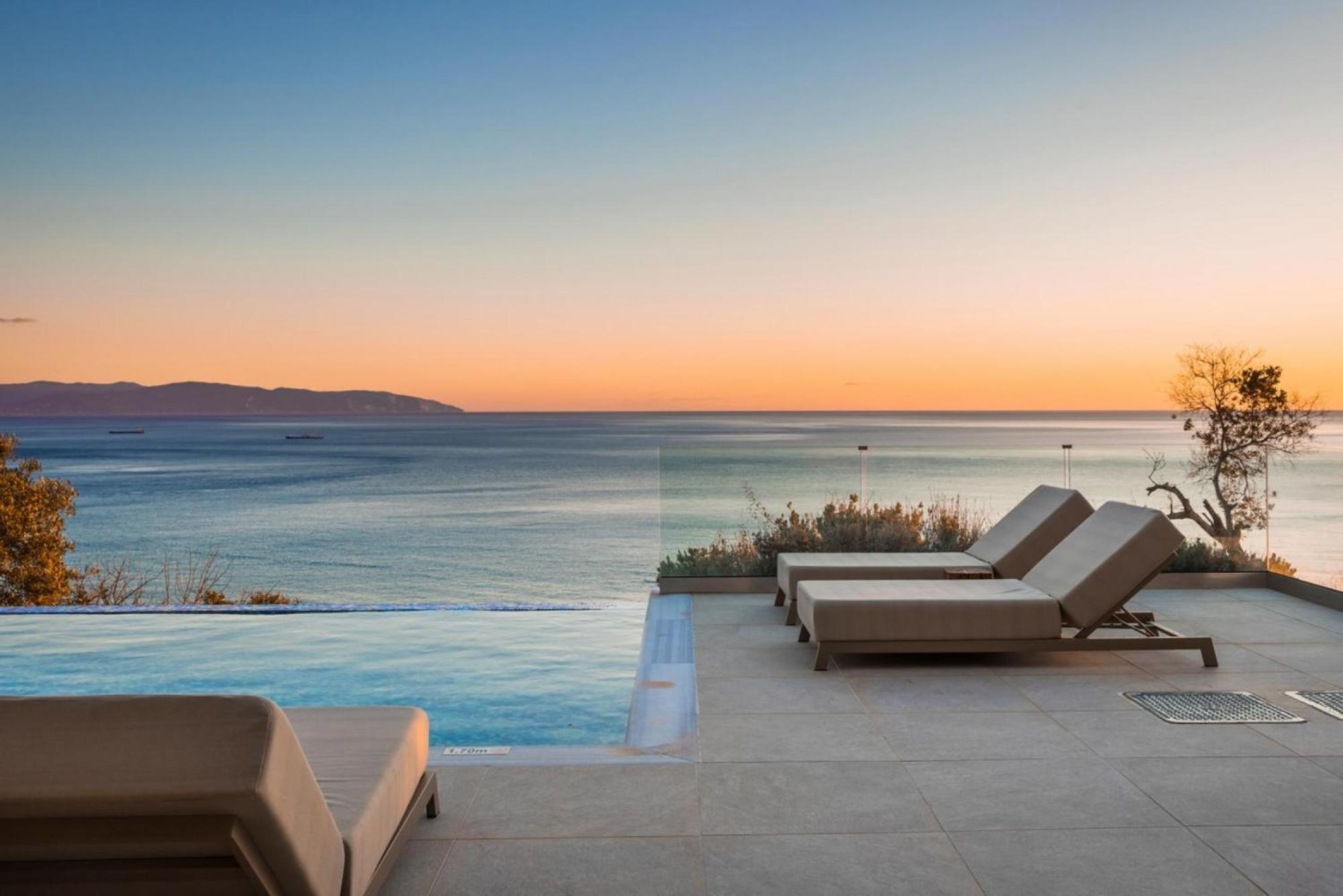 My Villa Kefalonia Lourdas Beach Lourdata  Exterior foto